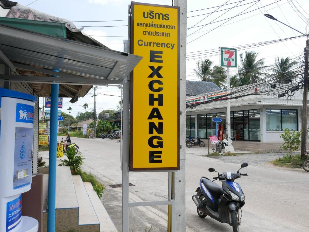Eq Hostel Thongsala Exterior photo